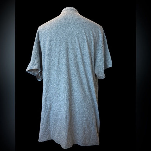 Disney Gray Grumpy Logo T-Shirt - Picture 2 of 3